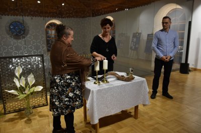 Spotkanie Szabatowe II